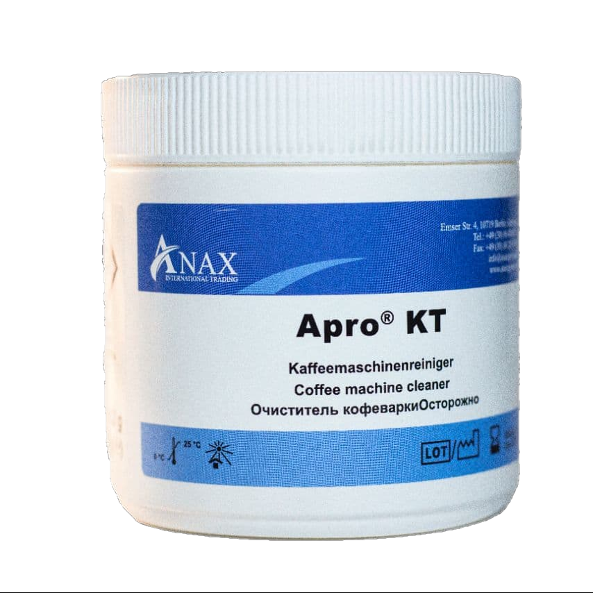 ANAX Apro KT (таблетки от кофейных масел), 250 шт