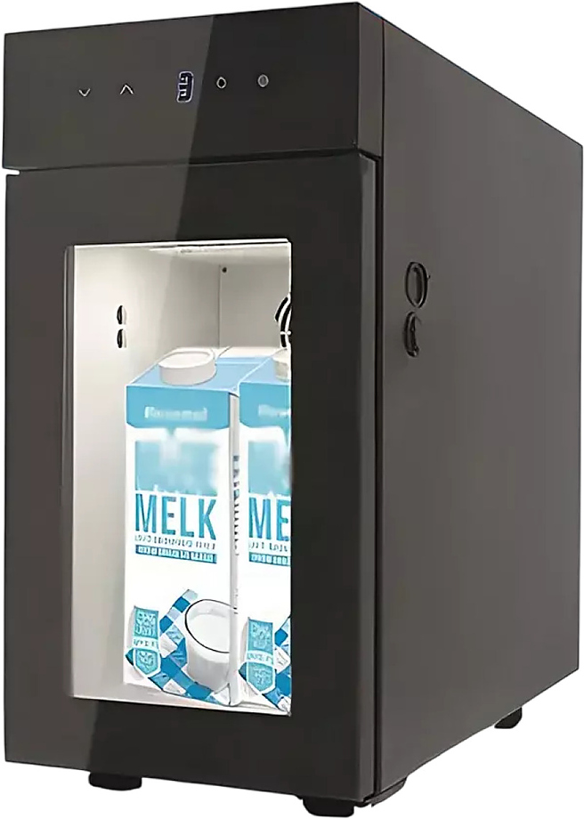 Холодильник для молока Hurakan