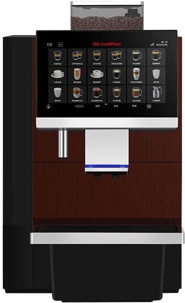 Кофемашина Dr.Coffee F16